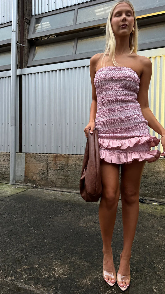 She Is Olla Sabia Dress