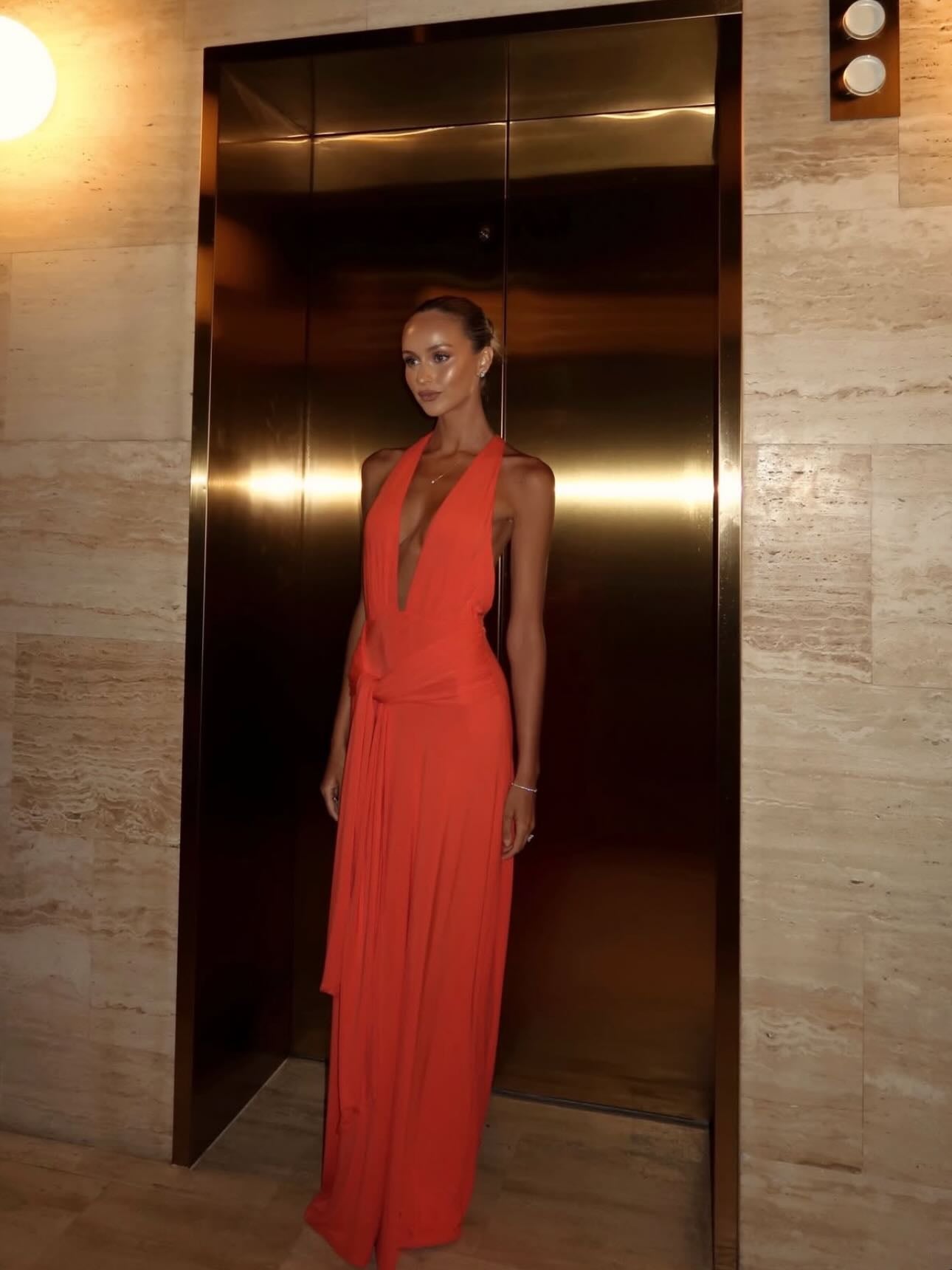 Kookai Jasmine Maxi Dress