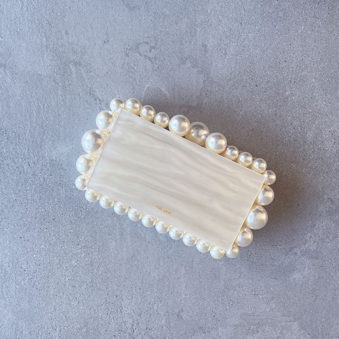 Cult Gaia Eos Clutch