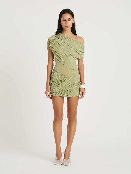 Benni Otto Mini Dress