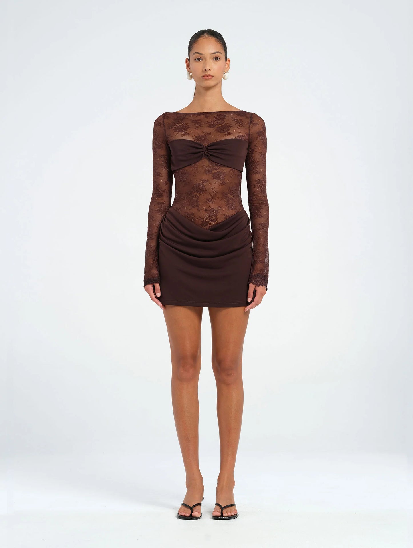 Benni Oskar Mini Dress