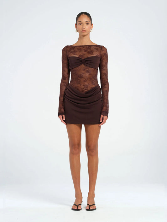Benni Oskar Mini Dress