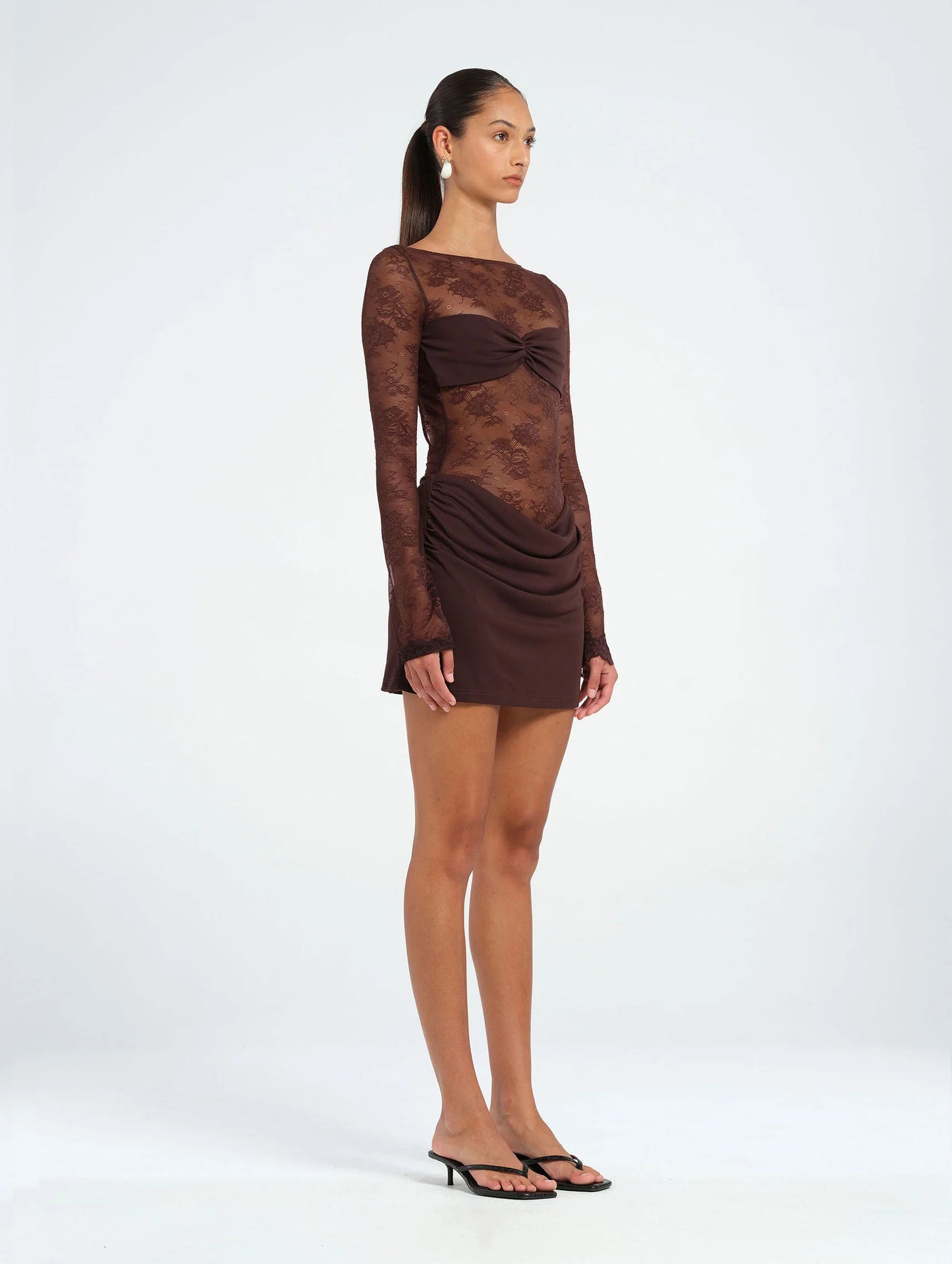 Benni Oskar Mini Dress