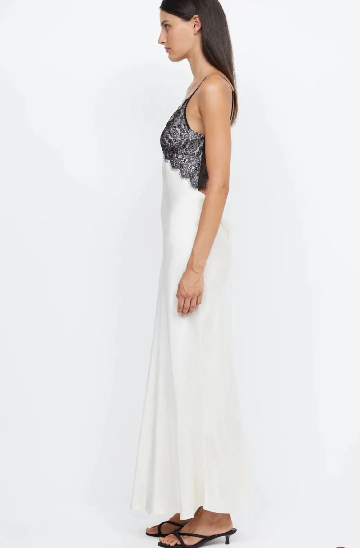 Bec & Bridge Emery Lace Maxi Dress