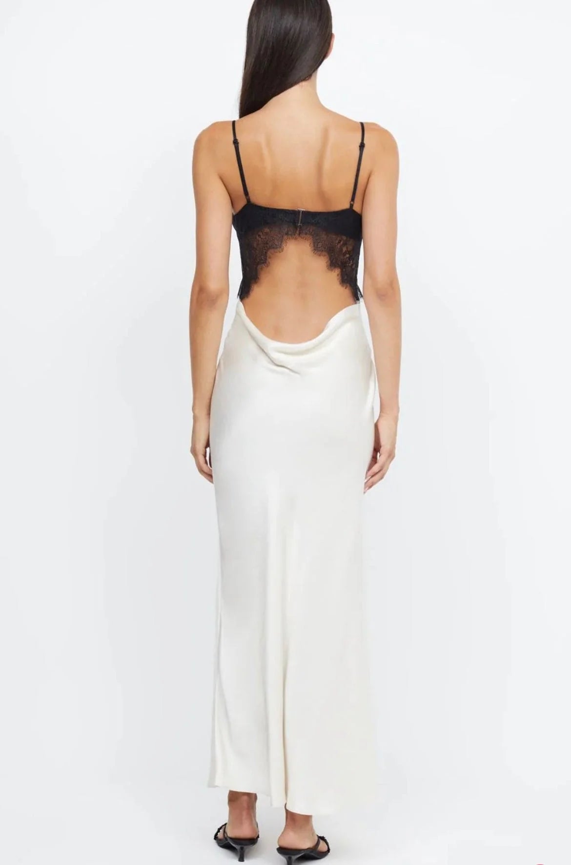 Bec & Bridge Emery Lace Maxi Dress