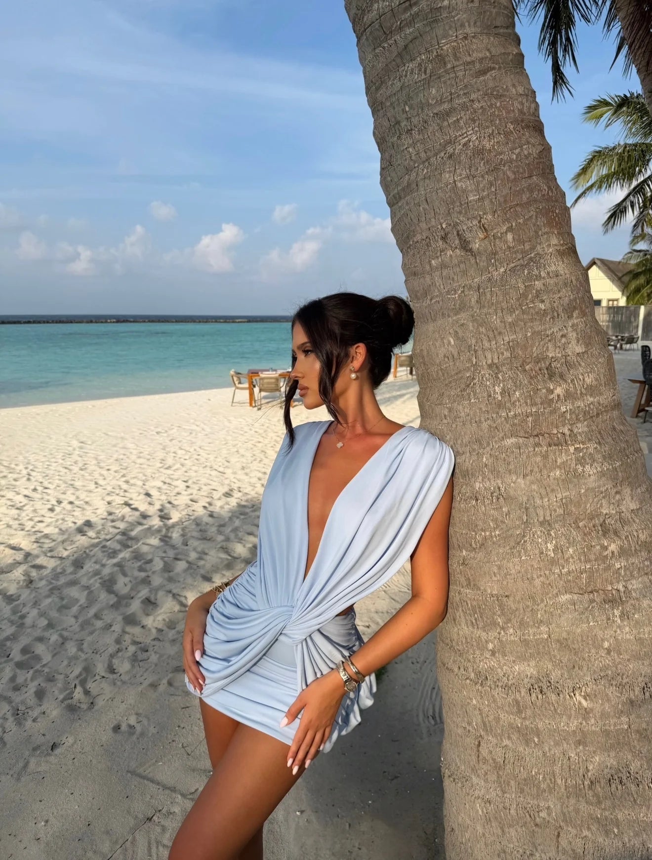 Vivienne Collection Lilou Dress