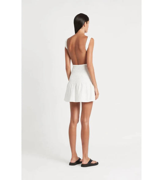 Sir The Label Lorena Open Back Dress