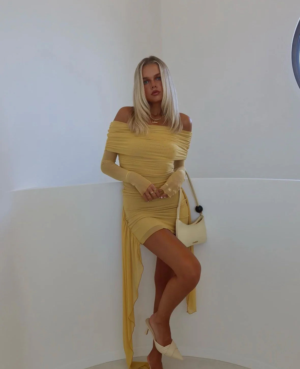Benni Yasmin Mini Dress