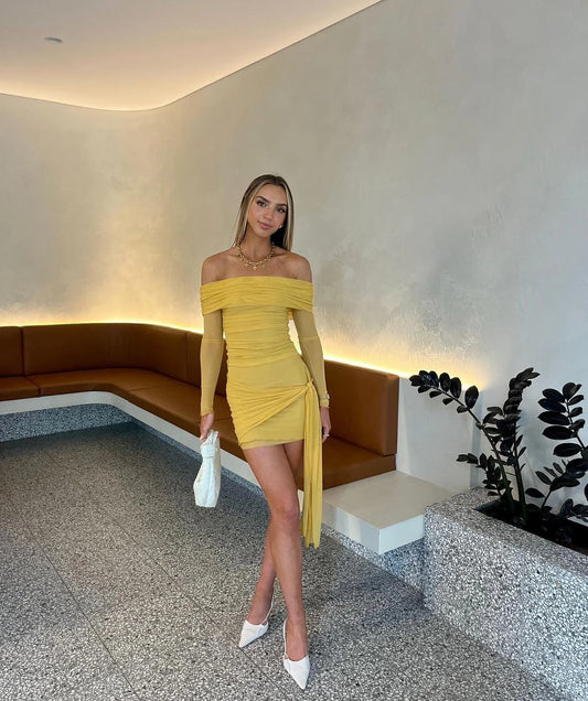 Benni Yasmin Mini Dress