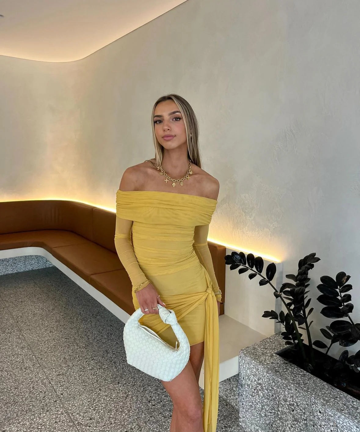 Benni Yasmin Mini Dress