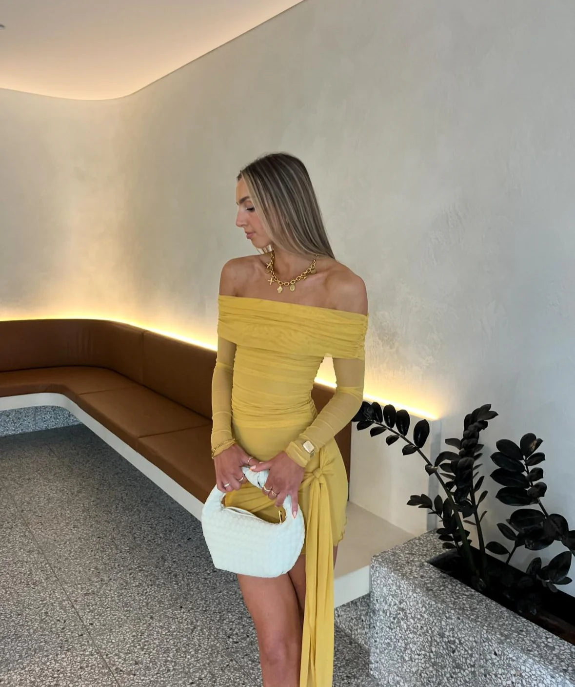 Benni Yasmin Mini Dress