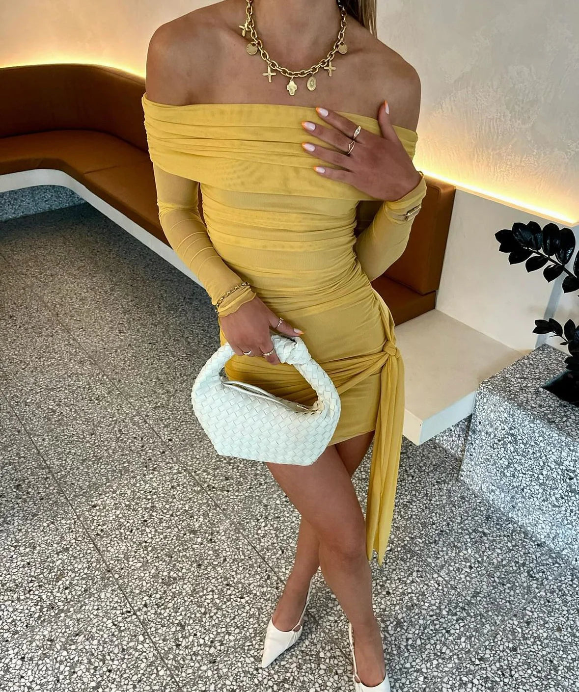 Benni Yasmin Mini Dress