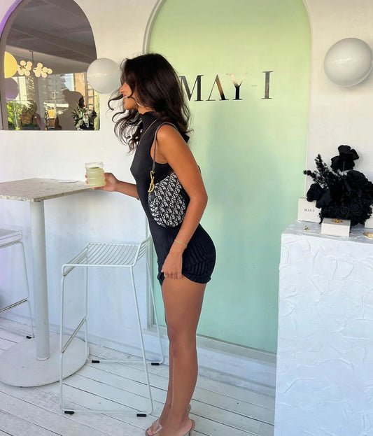 Lidee Soiree Gisele Mini Dress