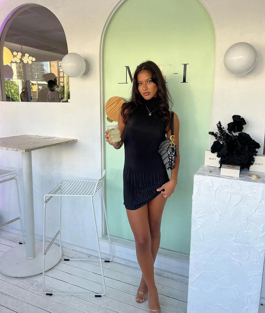Lidee Soiree Gisele Mini Dress