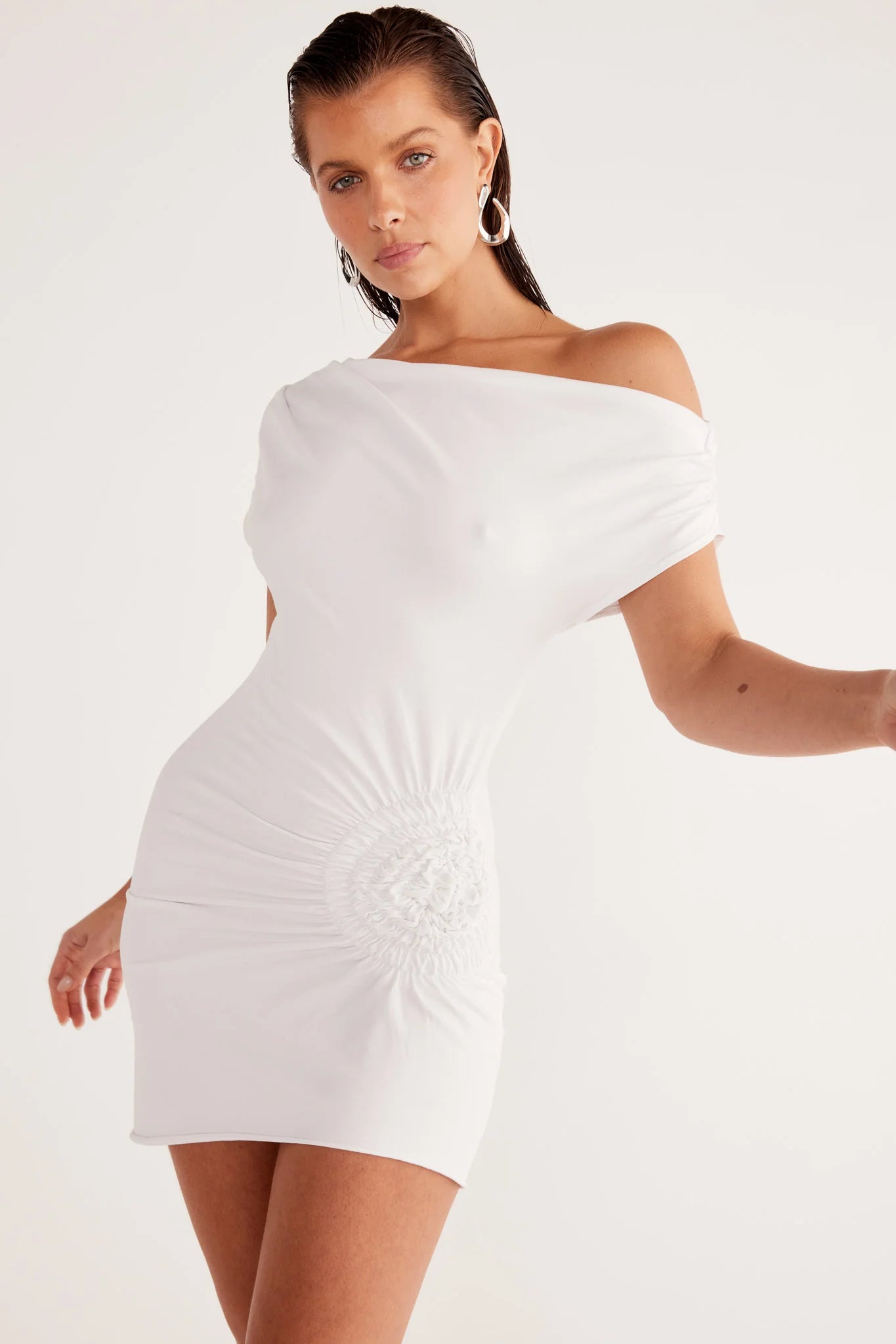Sndys Olividae Mini Dress