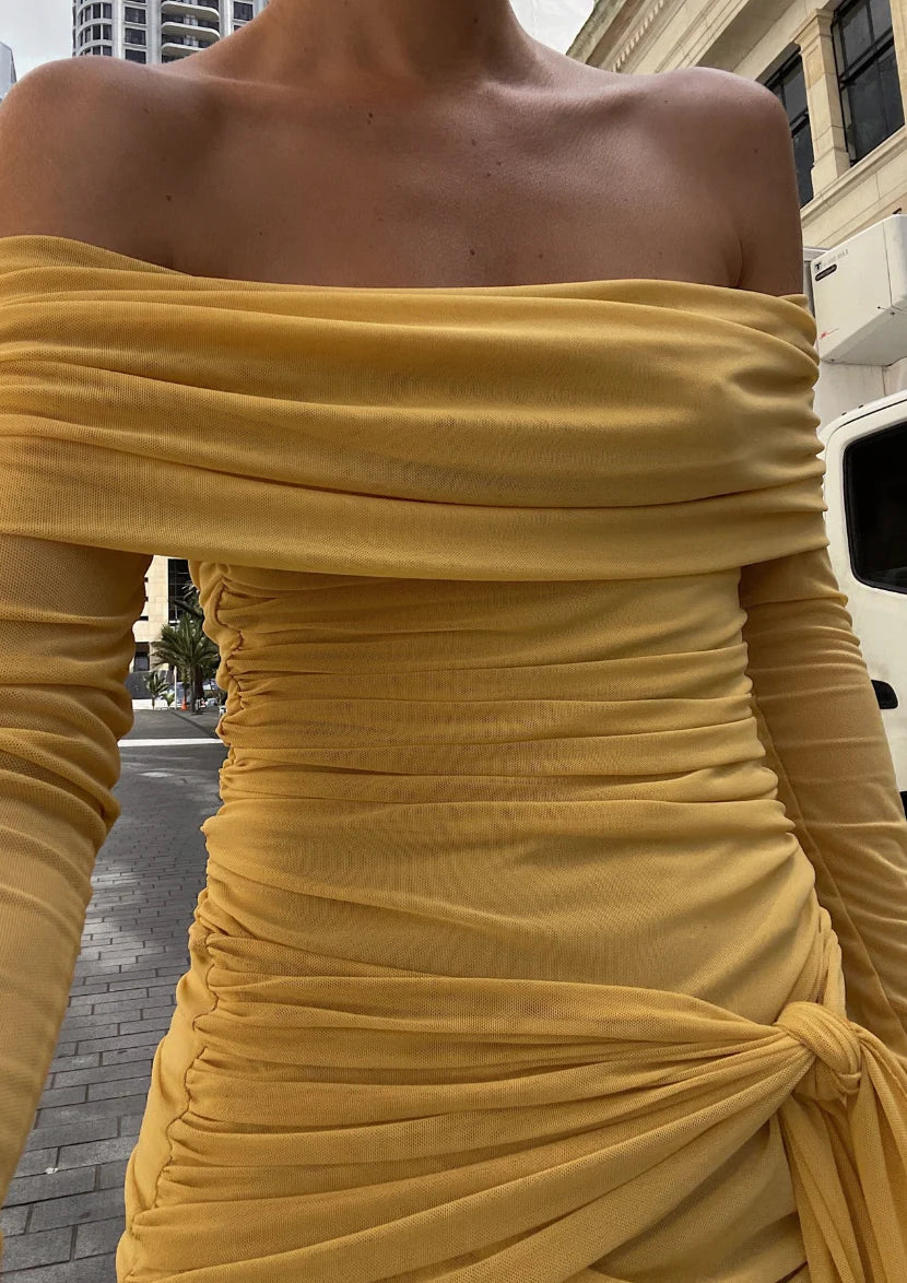 Benni Yasmin Mini Dress