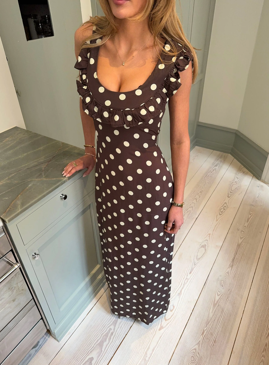Design By Si Luna Dress