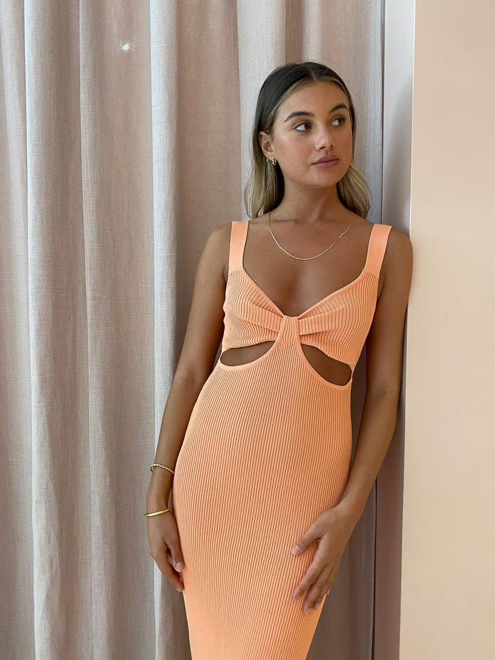 For Sale: By Nicola Meadow Midi Dress