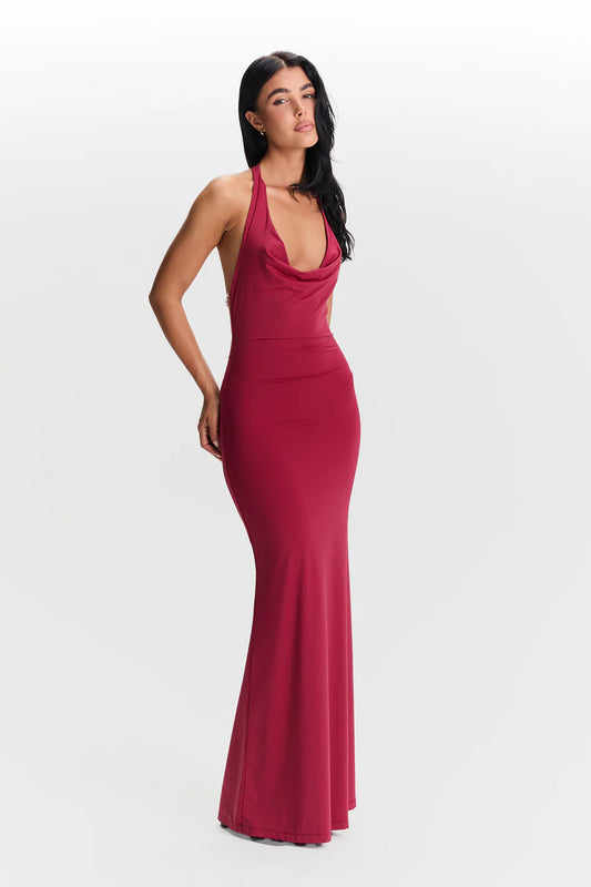 Sasha Therese Harper Maxi Dress