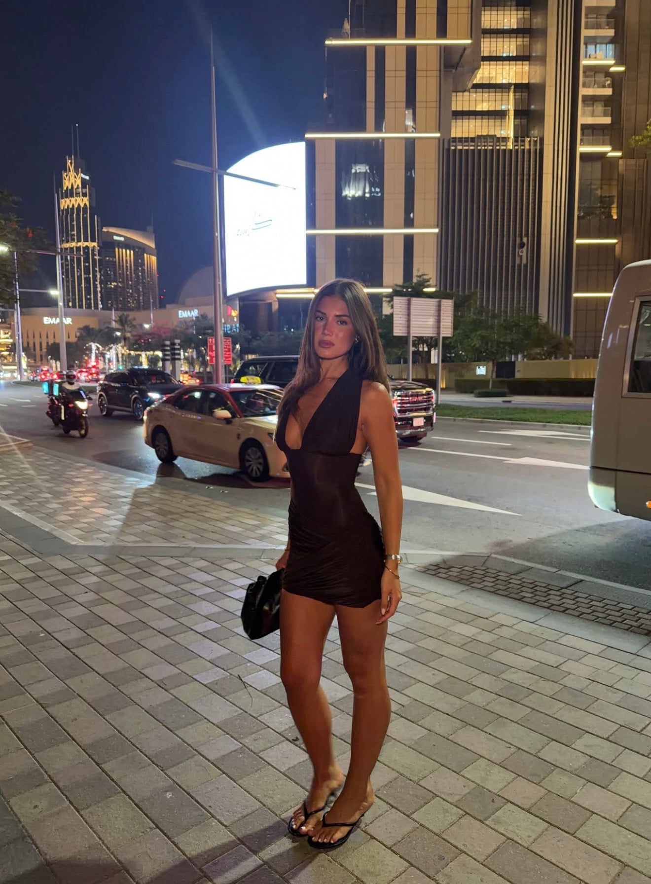 Benni Noa Mini Dress