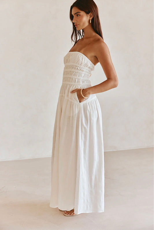 Sabo Skirt Delta Maxi Dress