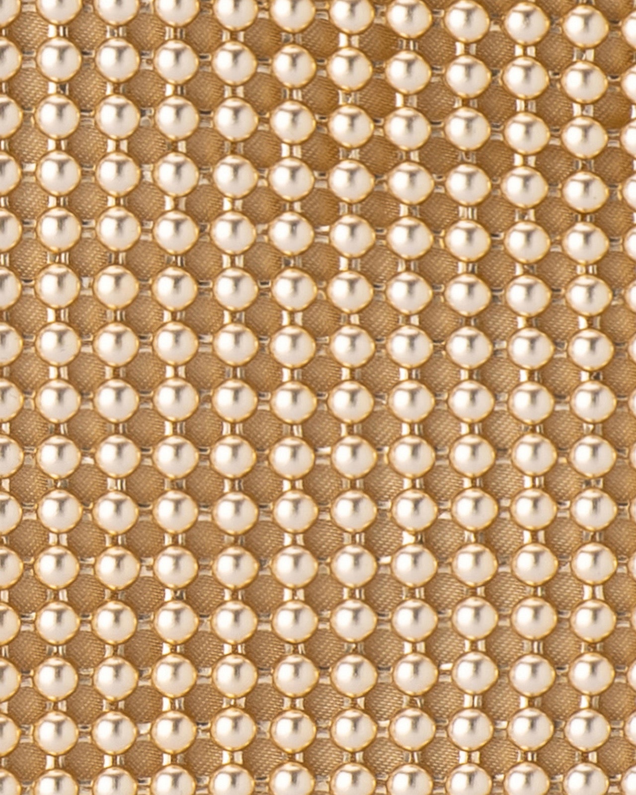 Olga Berg Nala Mesh Bangle Bag