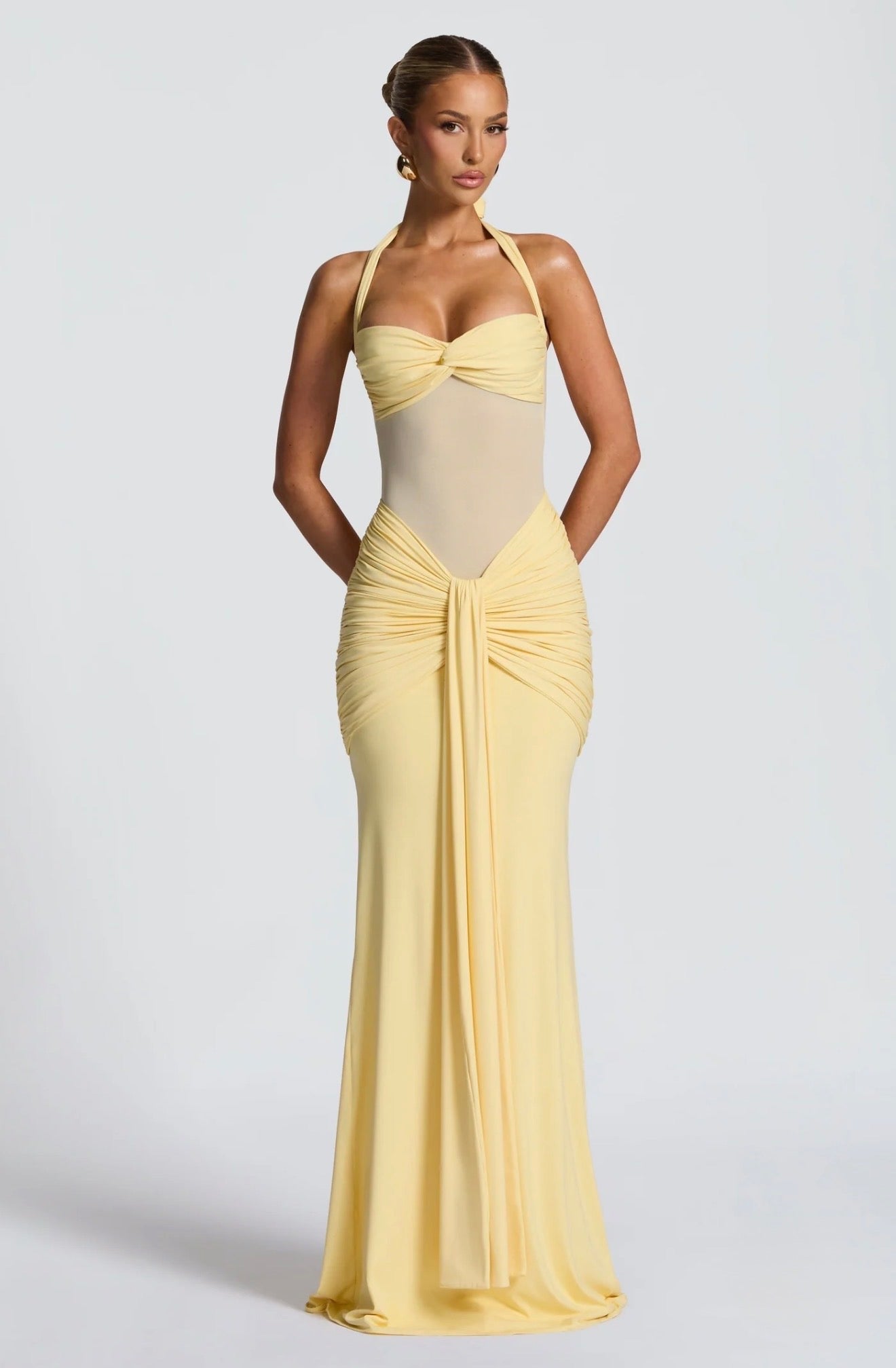 Babyboo Vixen Maxi Dress