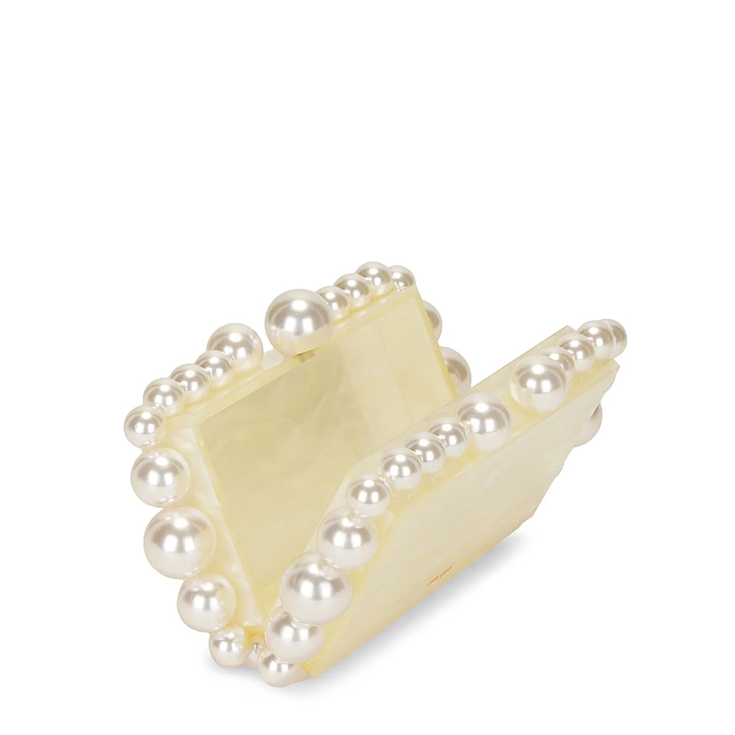 Cult Gaia Eos Clutch