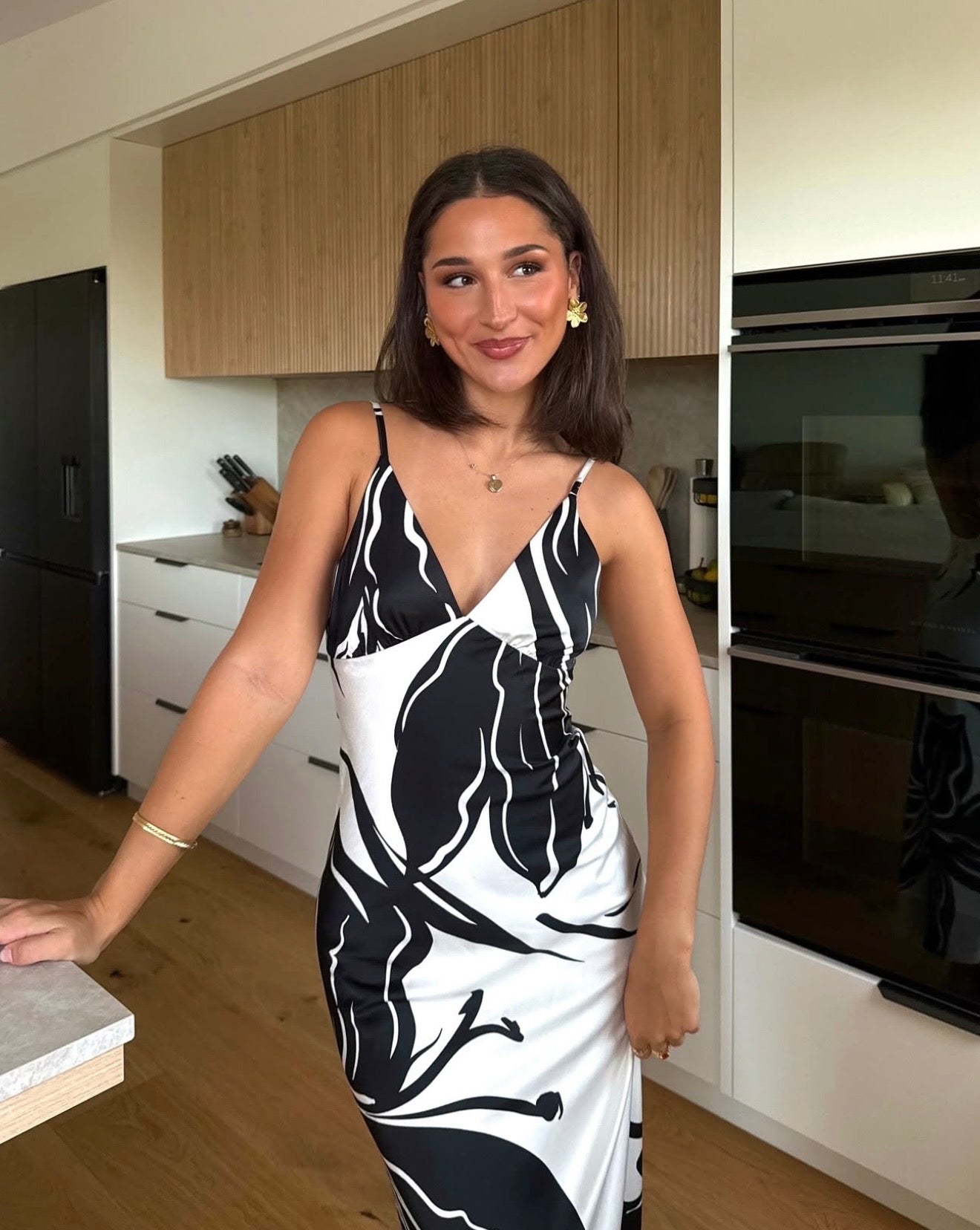 Kookai Clea Maxi Dress