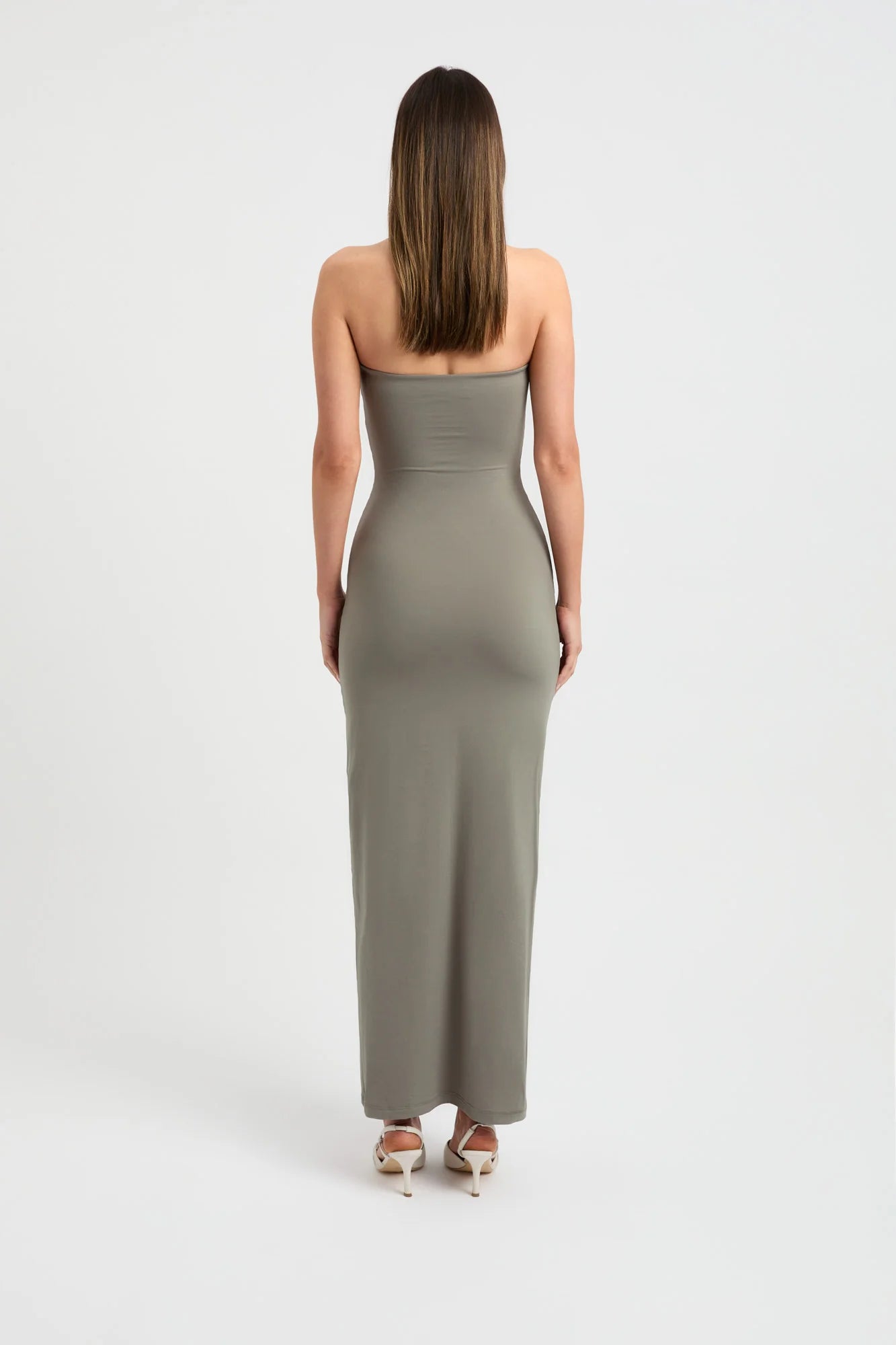 Kookai Sierra Strapless Dress