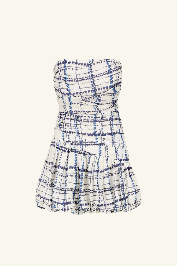 Shona Joy Niko Strapless Dress