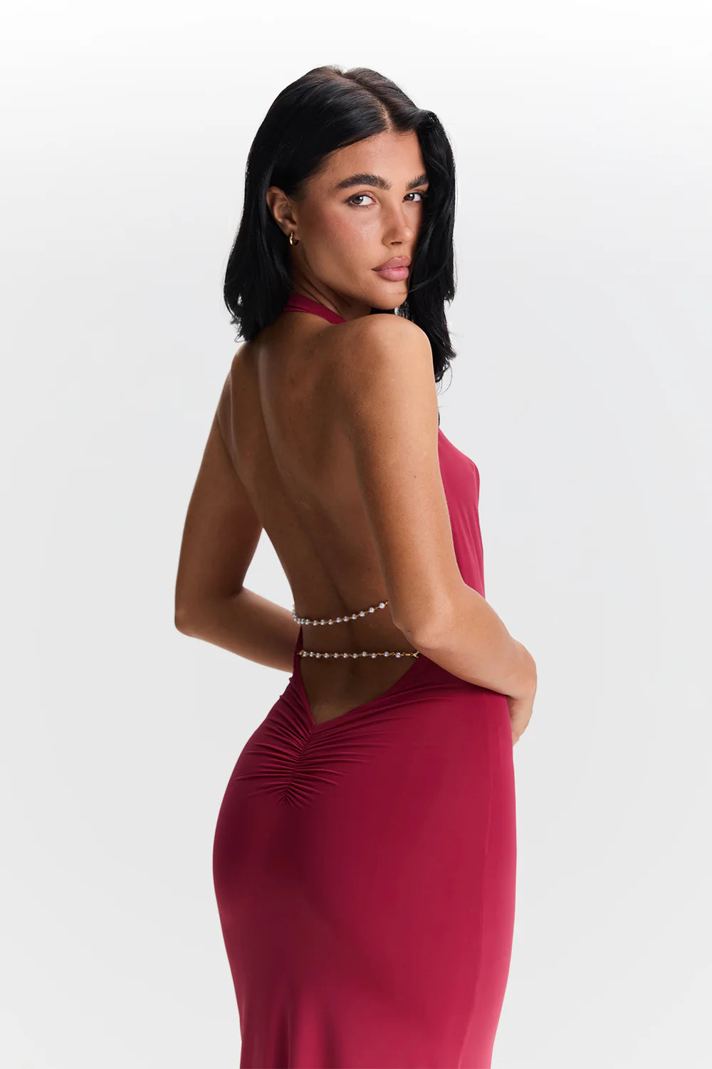 Sasha Therese Harper Maxi Dress