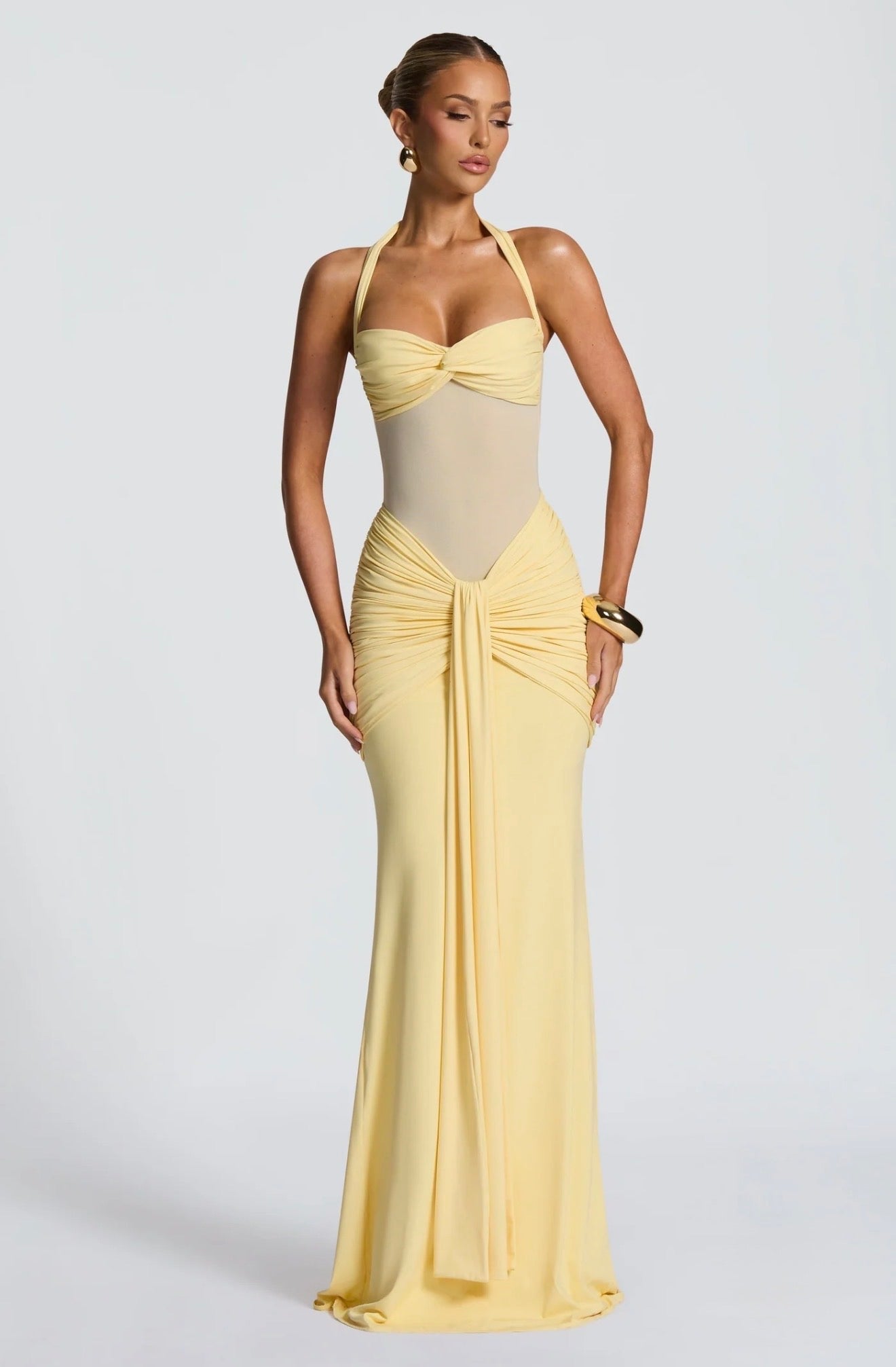 Babyboo Vixen Maxi Dress
