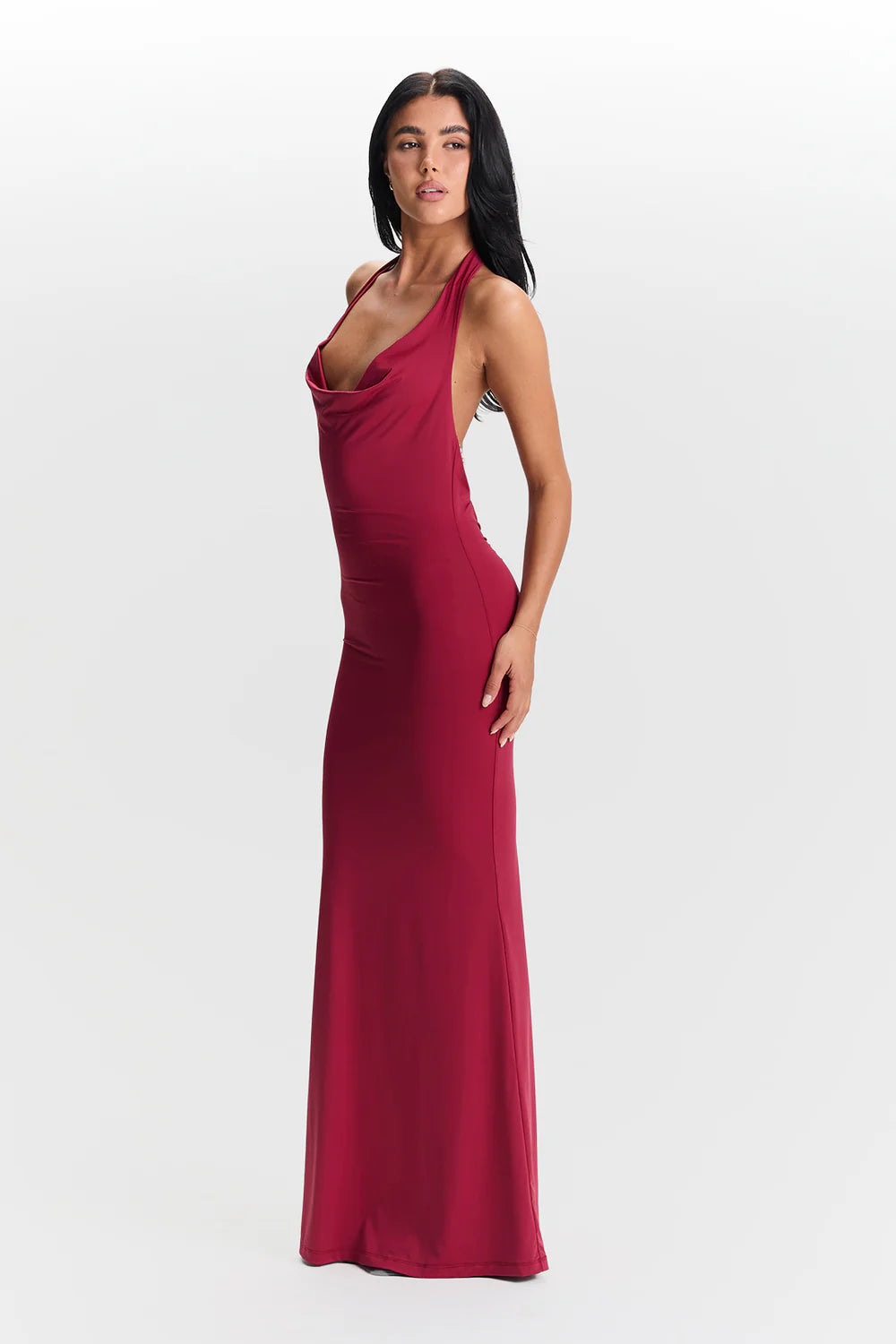 Sasha Therese Harper Maxi Dress