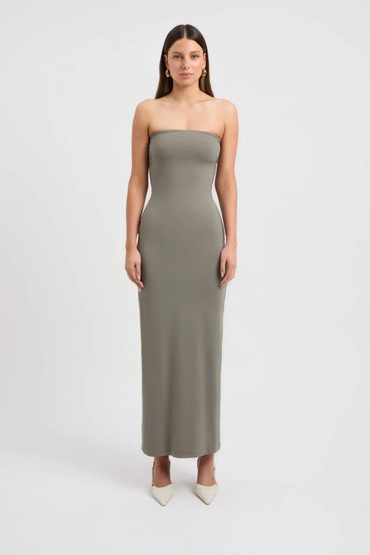 Kookai Sierra Strapless Dress