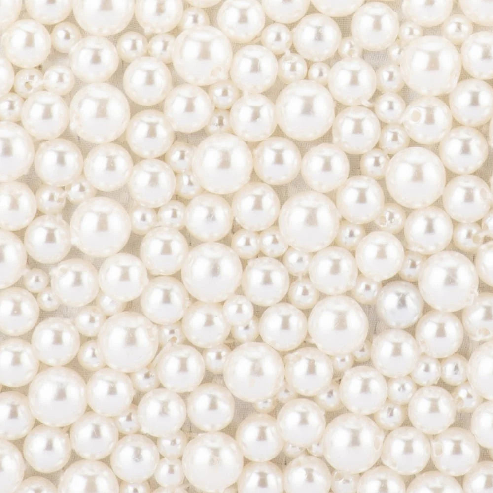 Olga Berg Valentina Pearl Clutch