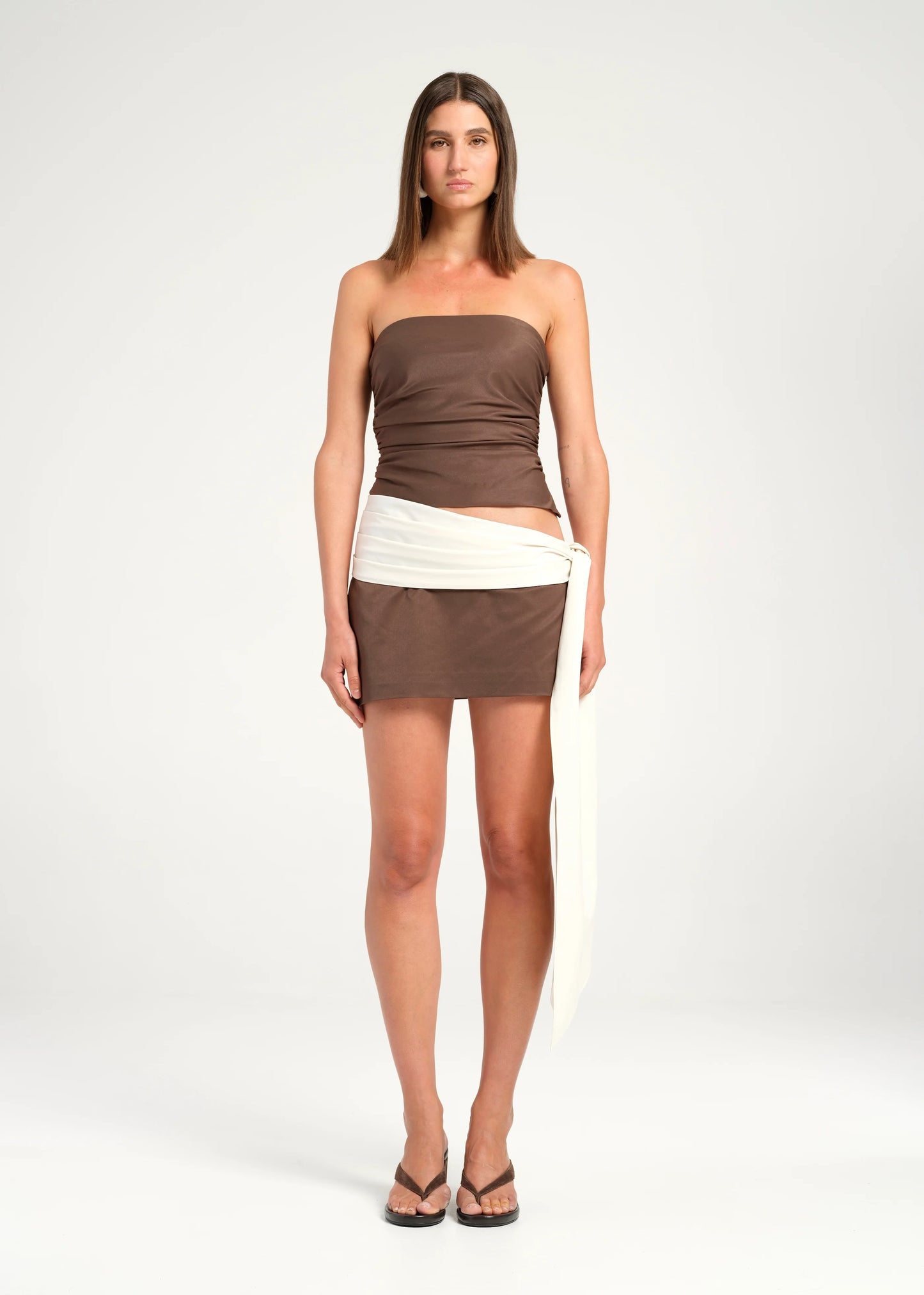 Benni Rina Mini Dress