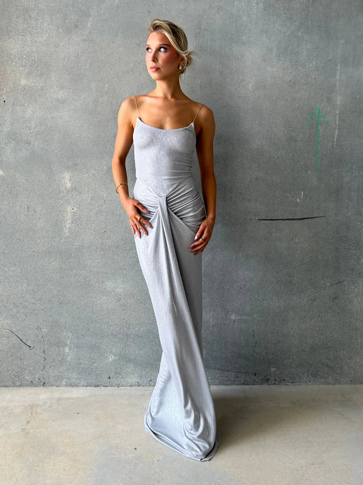 Natalie Rolt Allora Gown