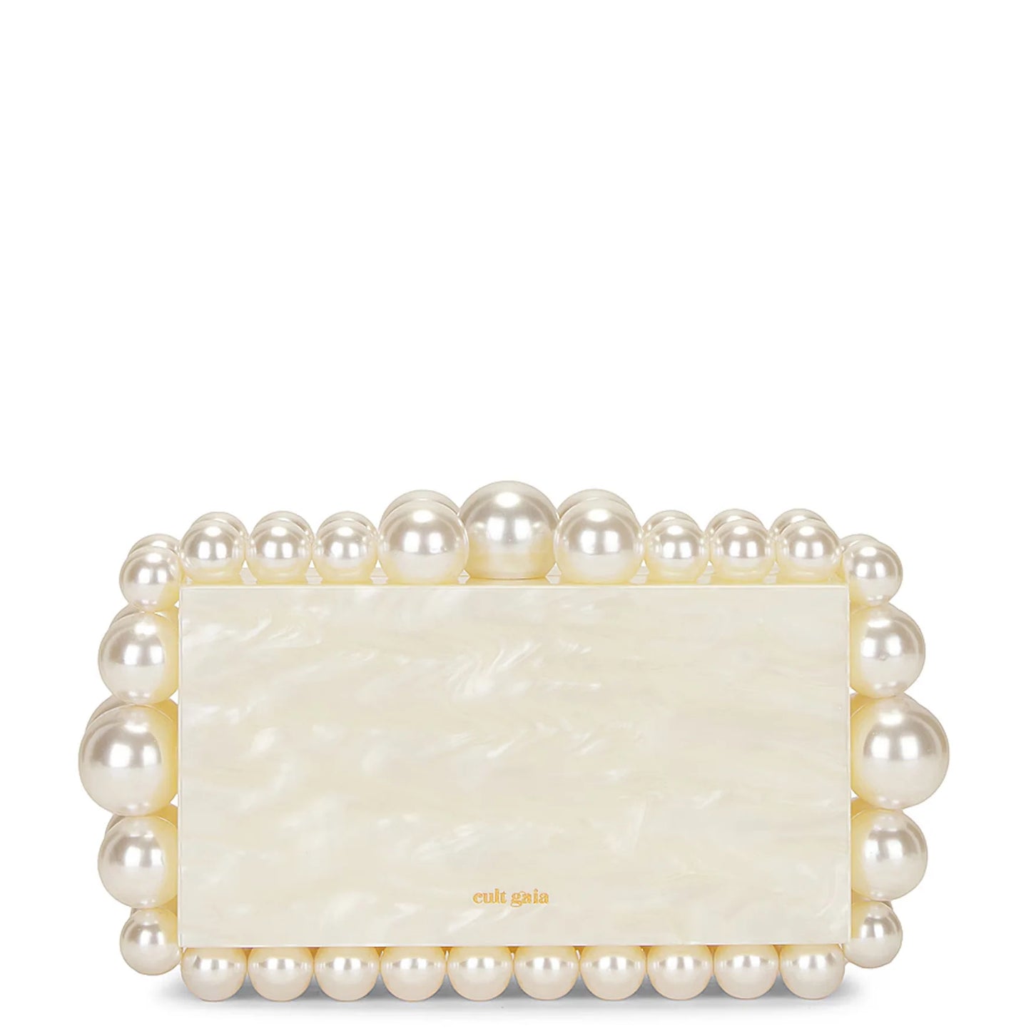 Cult Gaia Eos Clutch