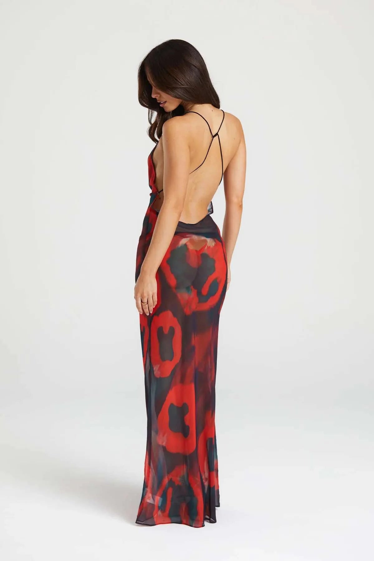 Sasha Therese Serene Maxi Dress