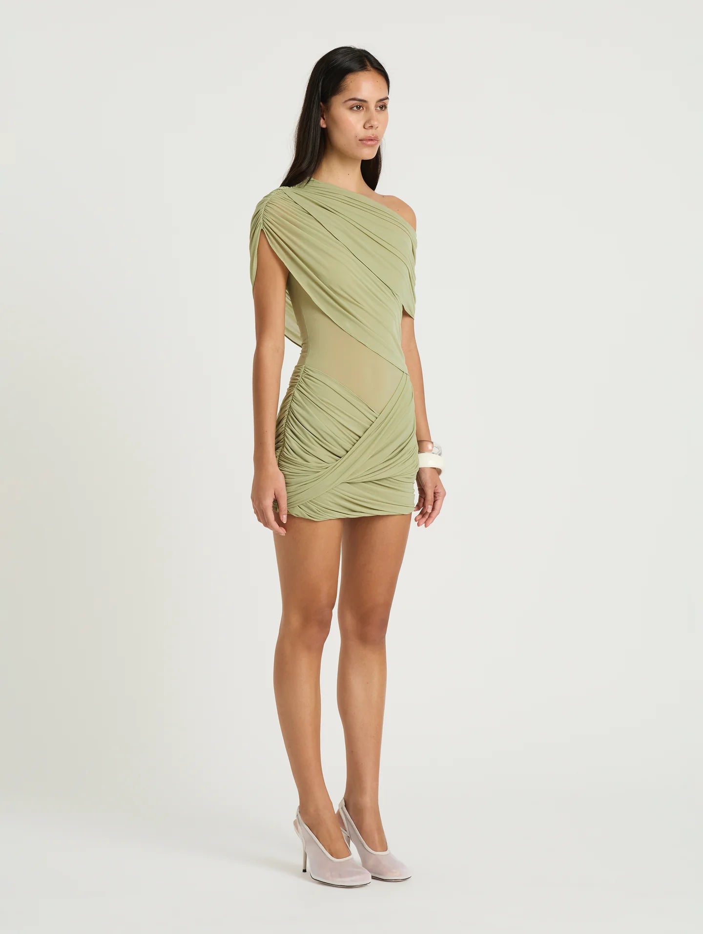 Benni Otto Mini Dress