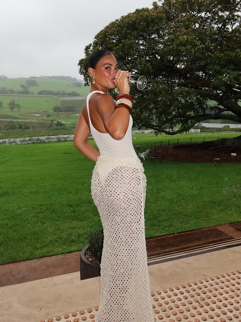 Benni Ariel Maxi Dress