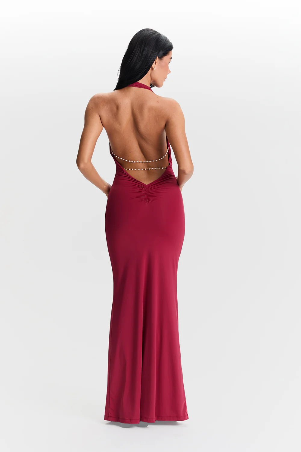 Sasha Therese Harper Maxi Dress
