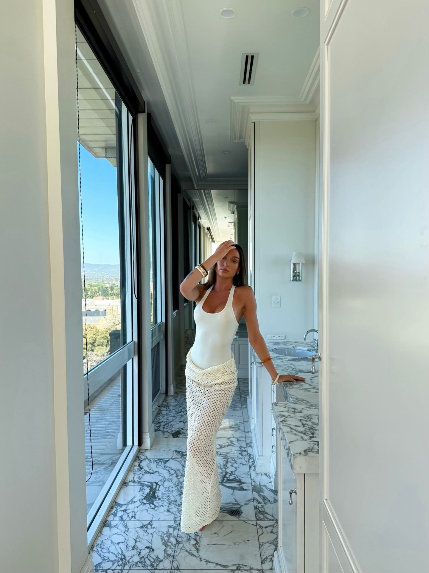 Benni Ariel Maxi Dress