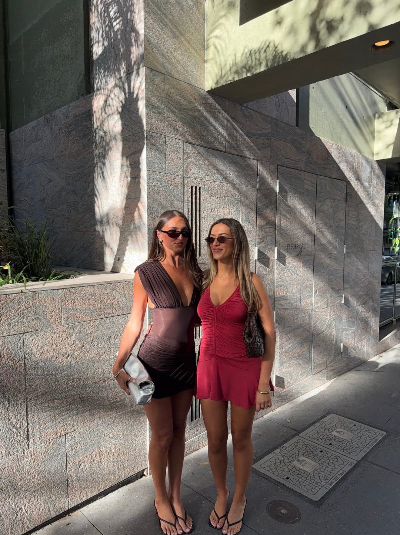 Benni Noa Mini Dress
