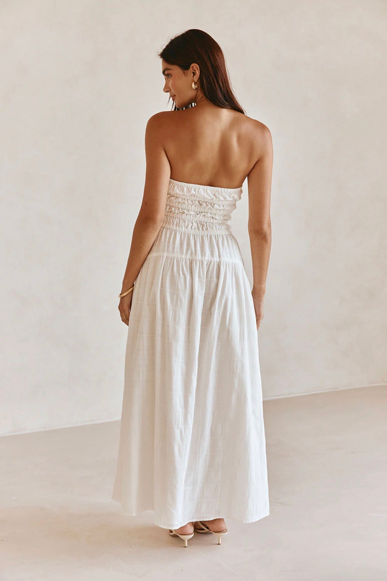 Sabo Skirt Delta Maxi Dress