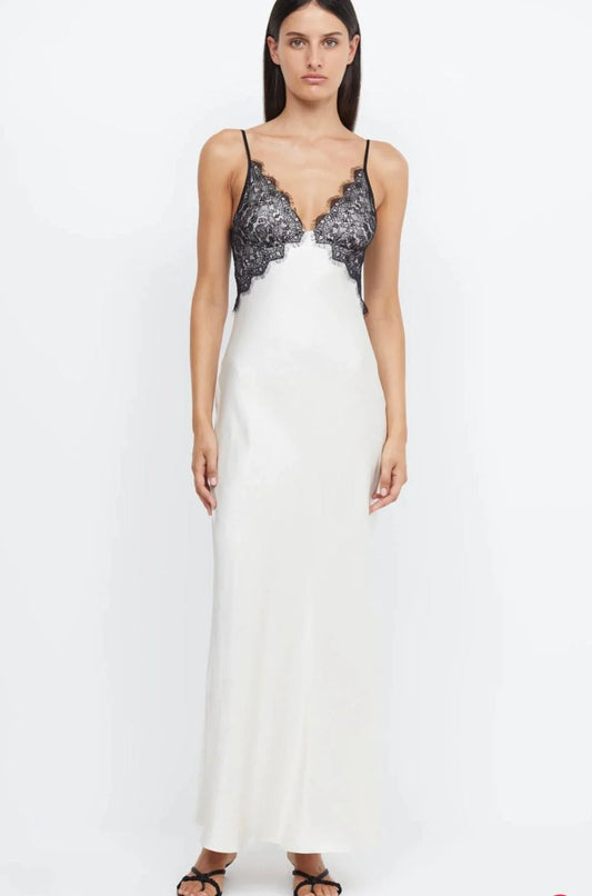 Bec & Bridge Emery Lace Maxi Dress