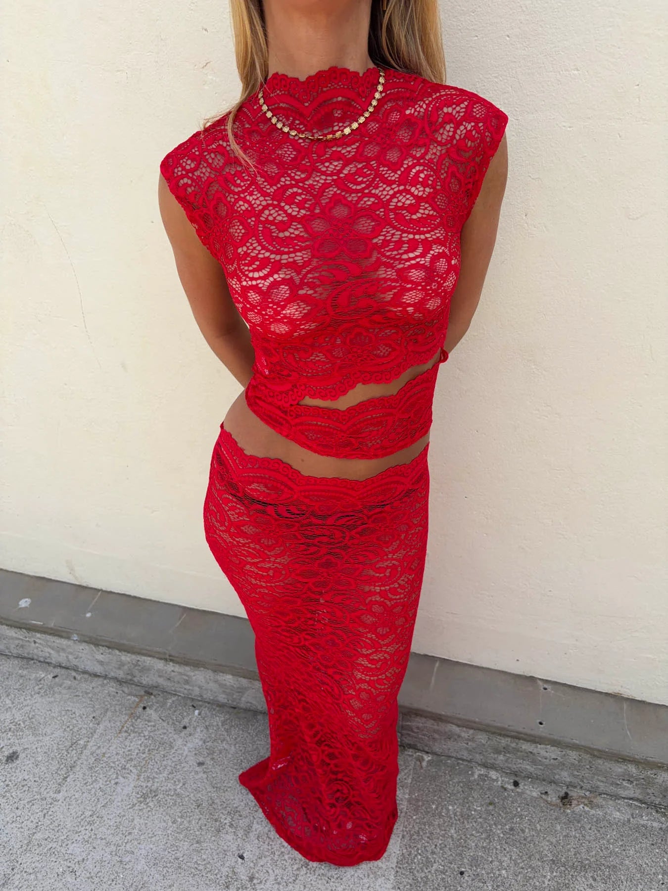 Design By Si Marisole Set