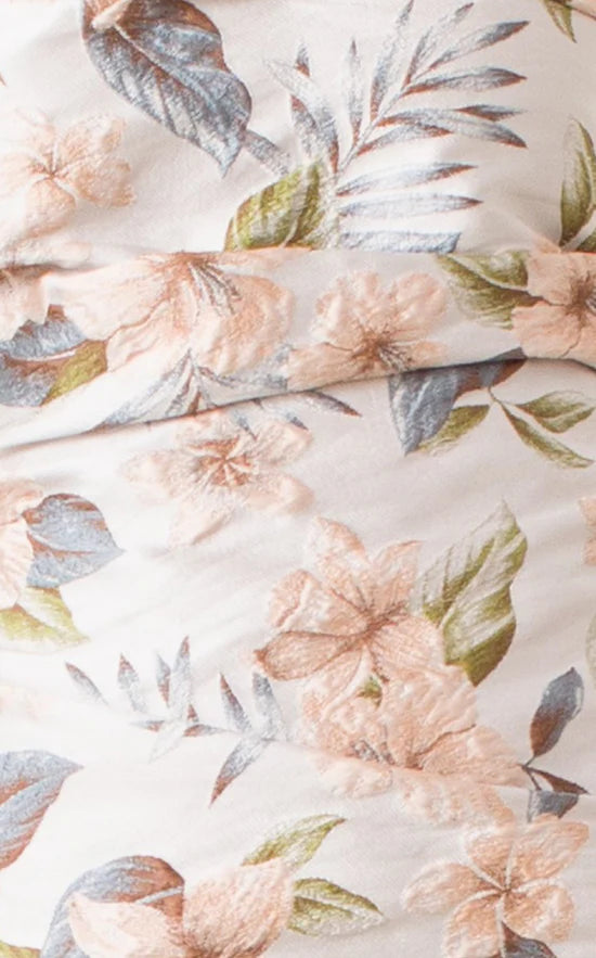 For Sale: Bec And Bridge Fleurette Jacquard Mini Dress