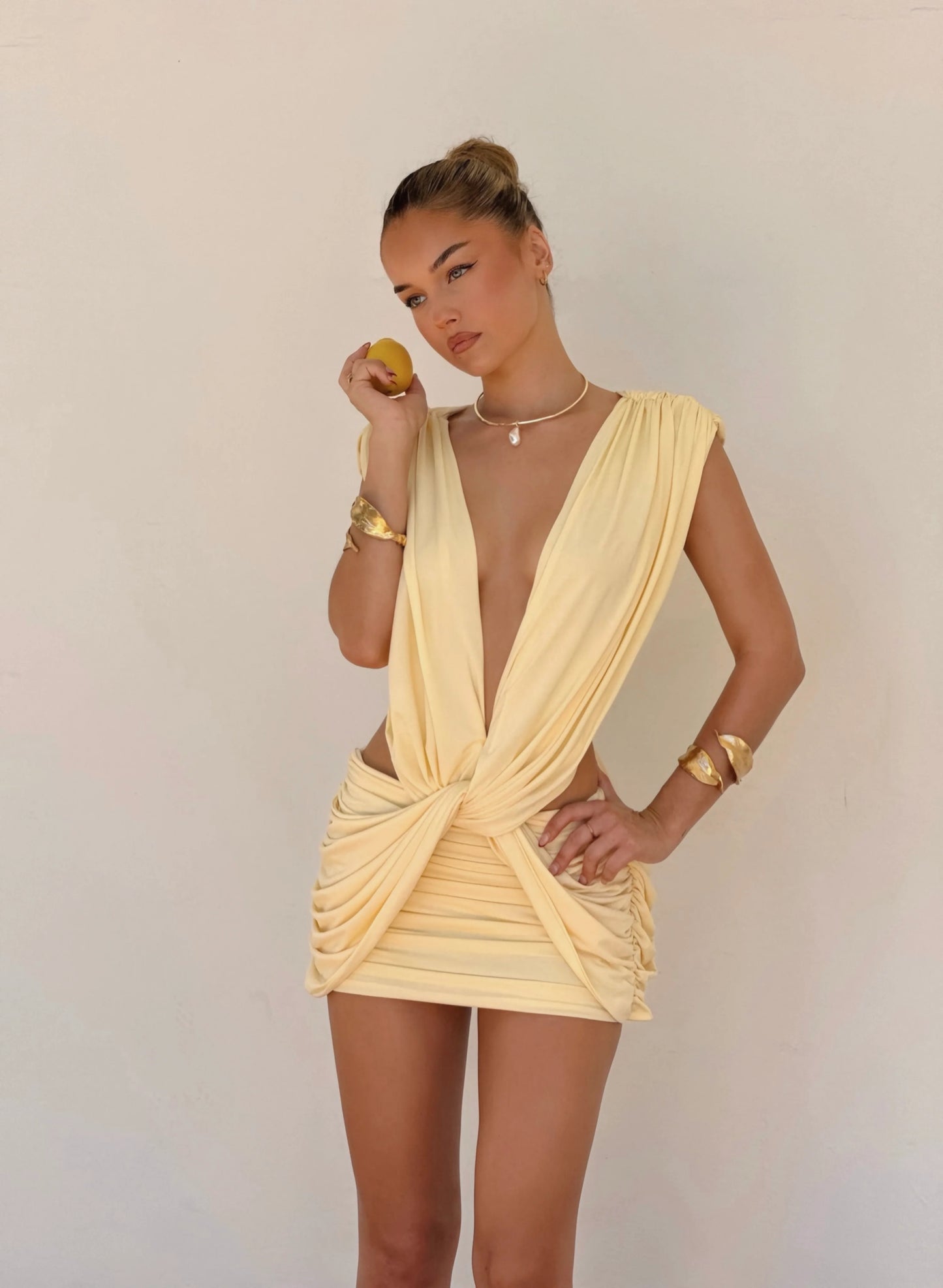 Vivienne Collection Lilou Dress